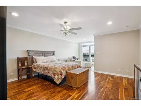 Bedroom - 2000 E 12th Ave #14A, Denver, CO 80206 photo 1 of 2