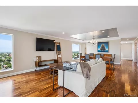 Living - 2000 E 12th Ave #14A, Denver, CO 80206 photo 1 of 2