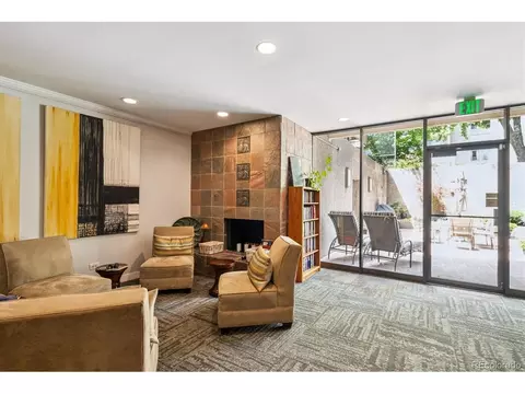 Living - 2000 E 12th Ave #14A, Denver, CO 80206 photo 2 of 2
