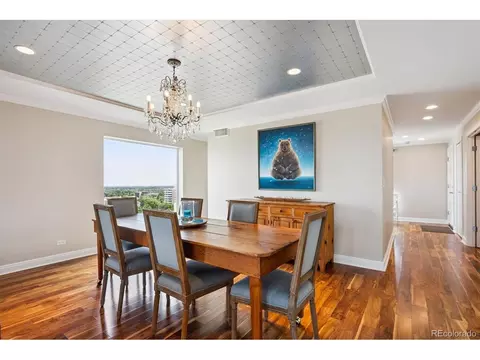 Dining - 2000 E 12th Ave #14A, Denver, CO 80206 photo 1 of 2