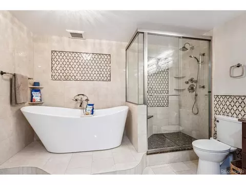 Bath - 2000 E 12th Ave #14A, Denver, CO 80206 photo 2 of 3