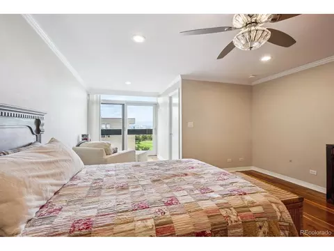Bedroom - 2000 E 12th Ave #14A, Denver, CO 80206 photo 2 of 2