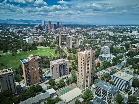 View/Area - 2000 E 12th Ave #14A, Denver, CO 80206 photo 2 of 3