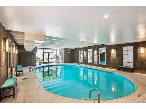 Exterior - 2000 E 12th Ave #14A, Denver, CO 80206 photo 2 of 3