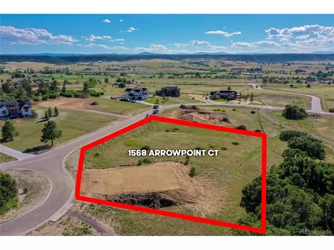 Undisclosed, Franktown, CO 80116