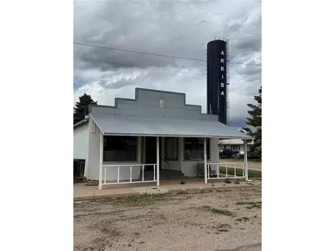701 Front St, Arriba, CO 80804