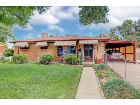 3017 Worchester St, Aurora, CO 80011