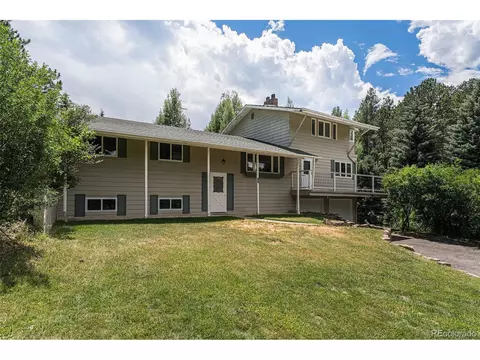 240 Golden Willow Rd, Evergreen, CO 80439
