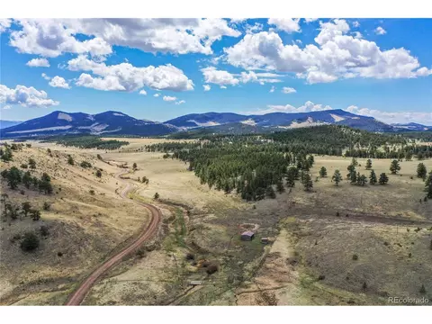456 Cr 132 Rd, Guffey, CO 80820
