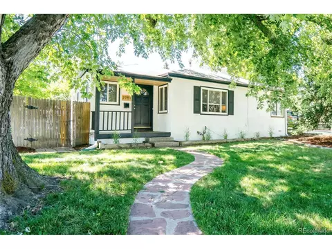 2781 S Jackson St, Denver, CO 80210