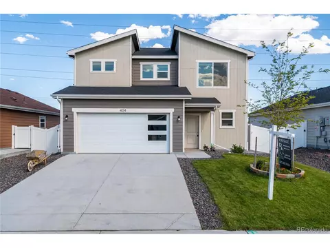 404 Beckwourth Ave, Fort Lupton, CO 80621