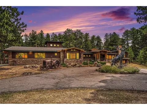 8042 Citation Trl, Evergreen, CO 80439