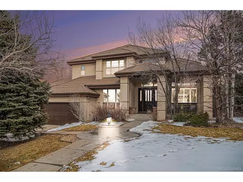 9311 E Star Hill Trl, Lone Tree, CO 80124