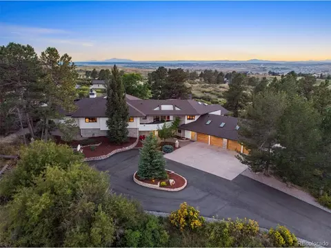 7500 E Sunset Trl, Parker, CO 80134