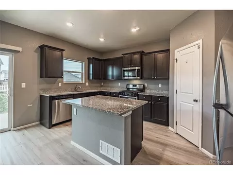 Kitchen - 350 Spruce St, Bennett, CO 80102 photo 6 of 6
