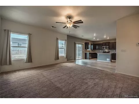 Living - 350 Spruce St, Bennett, CO 80102 photo 2 of 5