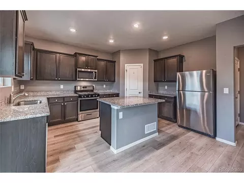 Kitchen - 350 Spruce St, Bennett, CO 80102 photo 4 of 6