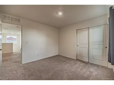 Bedroom - 350 Spruce St, Bennett, CO 80102 photo 9 of 14