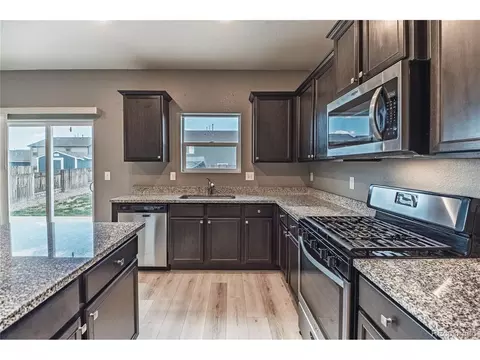 Kitchen - 350 Spruce St, Bennett, CO 80102 photo 5 of 6