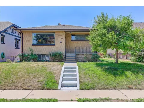 3386 W 36th Ave, Denver, CO 80211