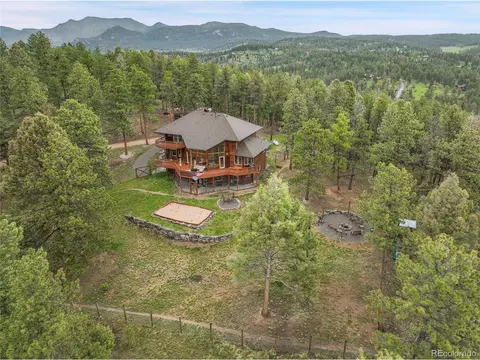 29266 S Sunset Trl, Conifer, CO 80433