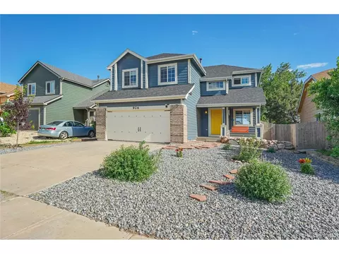 Undisclosed, Fountain, CO 80817