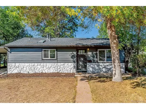 4195 S Lipan St, Englewood, CO 80110