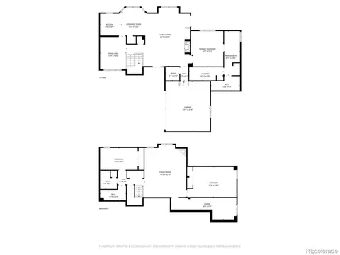 Floorplan - 13806 E Chenango Dr, Aurora, CO 80015 photo 3 of 3