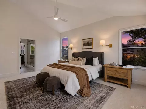 Bedroom - 5325 Pinehurst Dr, Boulder, CO 80301 photo 2 of 7