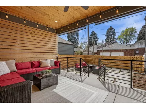 Exterior - 2379 Ivanhoe St, Denver, CO 80207 photo 7 of 9