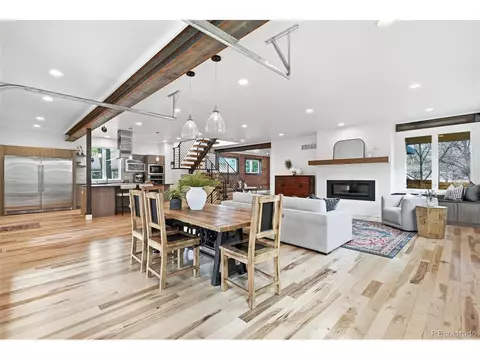 Dining - 2379 Ivanhoe St, Denver, CO 80207 photo 1 of 3