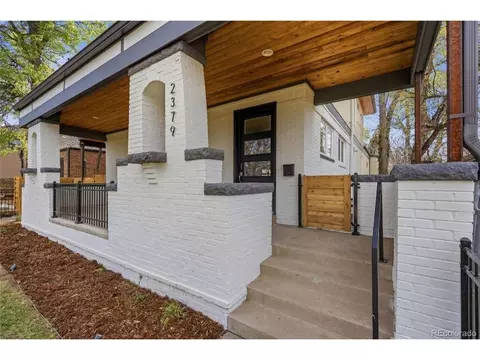Exterior - 2379 Ivanhoe St, Denver, CO 80207 photo 3 of 9