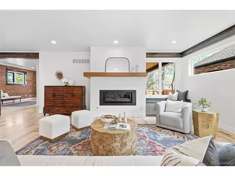 Living - 2379 Ivanhoe St, Denver, CO 80207 photo 1 of 5