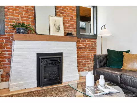 Living - 2379 Ivanhoe St, Denver, CO 80207 photo 5 of 5