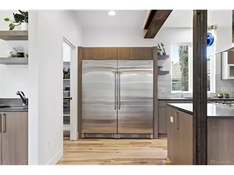 Kitchen - 2379 Ivanhoe St, Denver, CO 80207 photo 2 of 3