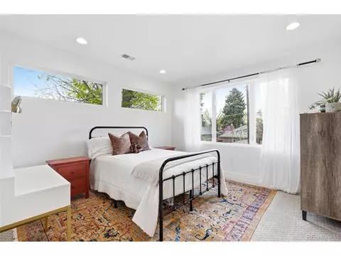 Bedroom - 2379 Ivanhoe St, Denver, CO 80207 photo 6 of 6