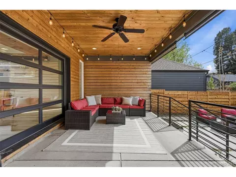 Exterior - 2379 Ivanhoe St, Denver, CO 80207 photo 5 of 9