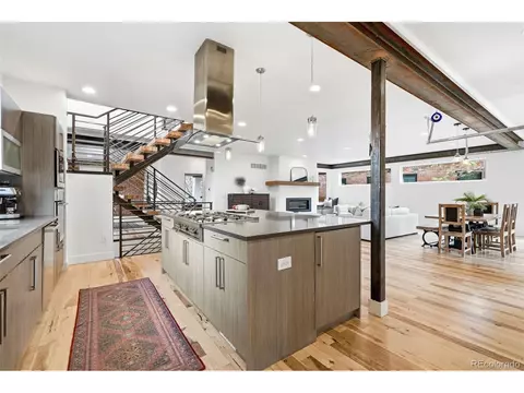 Kitchen - 2379 Ivanhoe St, Denver, CO 80207 photo 3 of 3