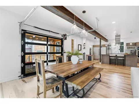 Dining - 2379 Ivanhoe St, Denver, CO 80207 photo 2 of 3