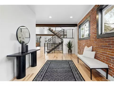 Entry Way - 2379 Ivanhoe St, Denver, CO 80207 photo 1 of 5
