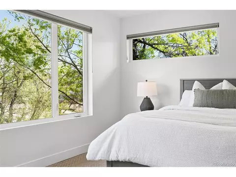 Bedroom - 2379 Ivanhoe St, Denver, CO 80207 photo 3 of 6