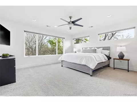 Bedroom - 2379 Ivanhoe St, Denver, CO 80207 photo 1 of 6