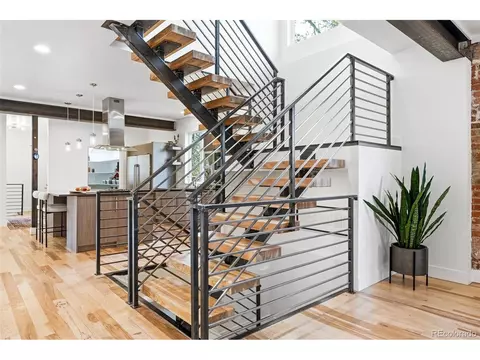 Entry Way - 2379 Ivanhoe St, Denver, CO 80207 photo 2 of 5