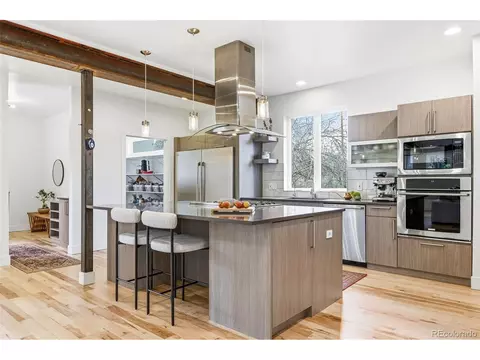 Kitchen - 2379 Ivanhoe St, Denver, CO 80207 photo 1 of 3