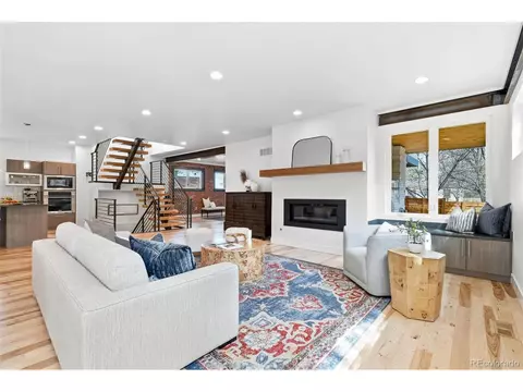 Living - 2379 Ivanhoe St, Denver, CO 80207 photo 3 of 5
