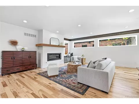 Living - 2379 Ivanhoe St, Denver, CO 80207 photo 2 of 5