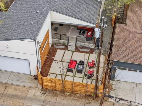 Exterior - 2379 Ivanhoe St, Denver, CO 80207 photo 9 of 9