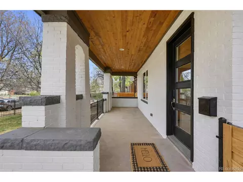 Exterior - 2379 Ivanhoe St, Denver, CO 80207 photo 4 of 9