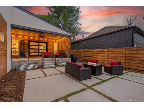 Exterior - 2379 Ivanhoe St, Denver, CO 80207 photo 8 of 9