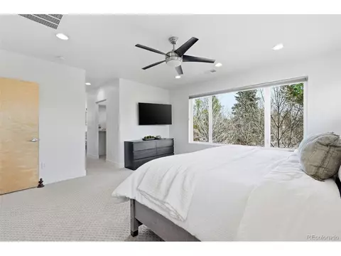 Bedroom - 2379 Ivanhoe St, Denver, CO 80207 photo 2 of 6